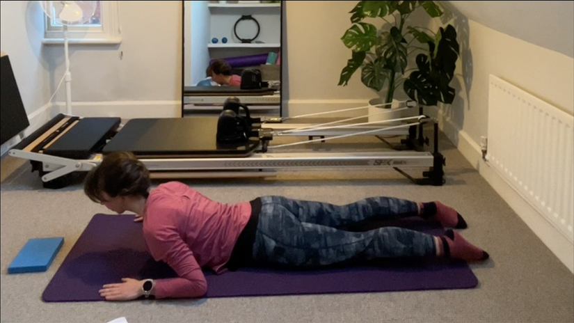 Introduction to Pilates principles